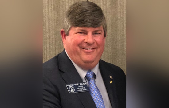 Georgia's Sen. Larry Walker III Appointed as Vice Chair of NCOIL's Property and Casualty Insurance Committee