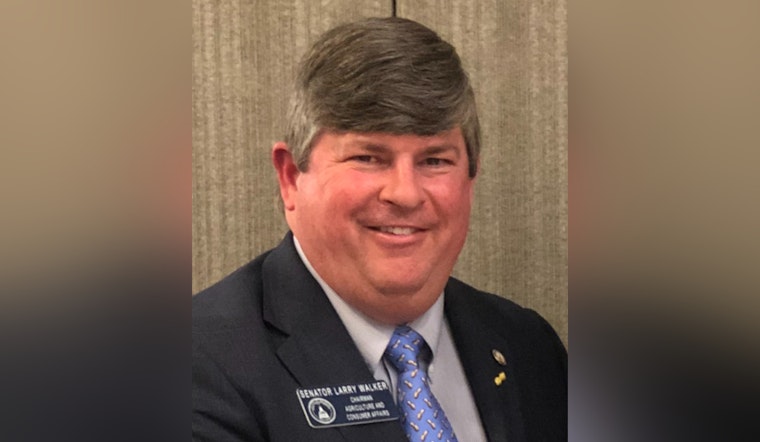 Georgia's Sen. Larry Walker III Appointed as Vice Chair of NCOIL's Property and Casualty Insurance Committee