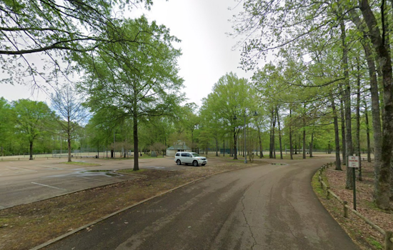 Germantown Green Lights Parking Improvements for Local Parks to Enhance Visitor Experience