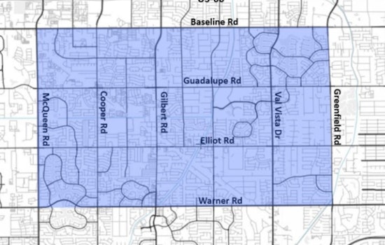 Gilbert Residents Alerted to Potential Water Discoloration During Pipeline Rerouting on January 6