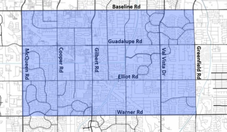 Gilbert Residents Alerted to Potential Water Discoloration During Pipeline Rerouting on January 6