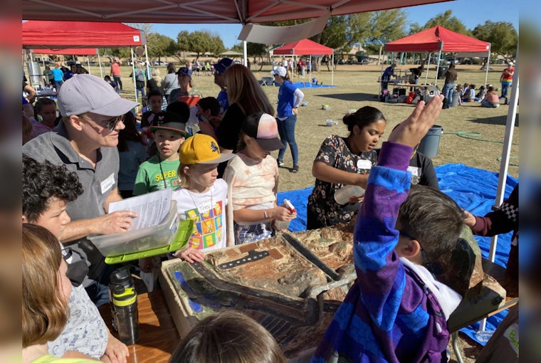 Gilbert Seeks Volunteers for 15th Annual Water Festival to Teach Sustainability to Fourth-Graders