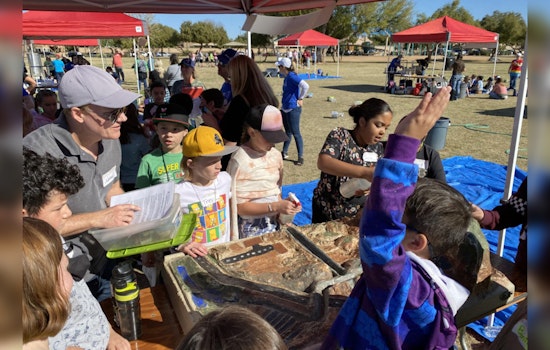 Gilbert Seeks Volunteers for 15th Annual Water Festival to Teach Sustainability to Fourth-Graders