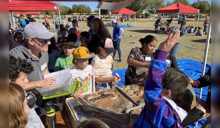 Gilbert Seeks Volunteers for 15th Annual Water Festival to Teach Sustainability to Fourth-Graders
