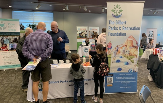 Gilbert's Southeast Regional Library to Host Volunteer Fair Featuring Local Nonprofits and Town Departments