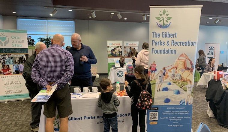 Gilbert's Southeast Regional Library to Host Volunteer Fair Featuring Local Nonprofits and Town Departments