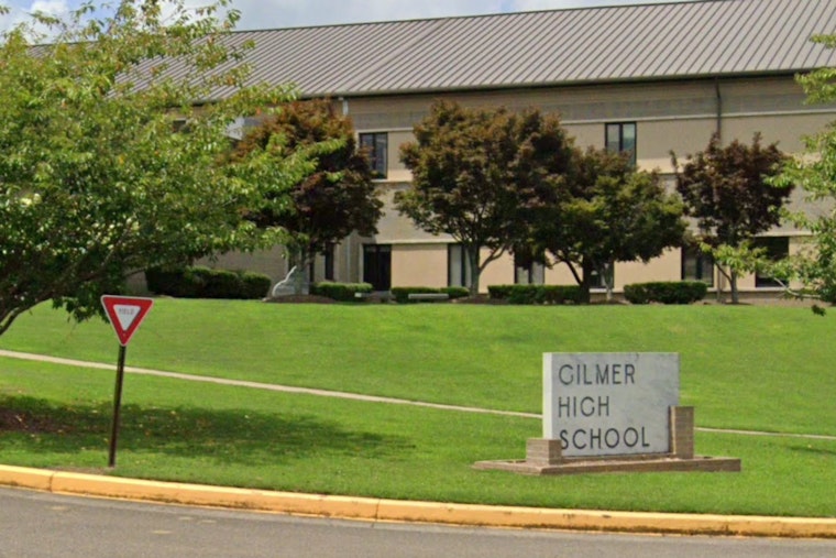 Gilmer High's Vending Machine Vendor Busted for AI-Generated Child Exploitation Scandal