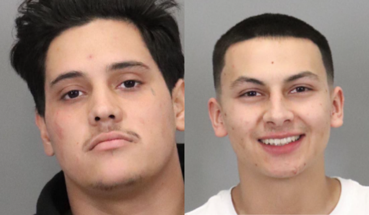 Gilroy Police Arrest Two Men After Traffic Stop Turns Into Chase, Suspects Face Narcotics and Weapon Charges