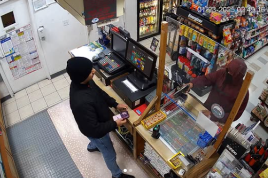 Gilroy Police Seek Public's Help to Identify Suspect in Garlic Farm Center Robbery