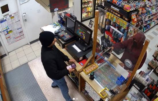 Gilroy Police Seek Public's Help to Identify Suspect in Garlic Farm Center Robbery
