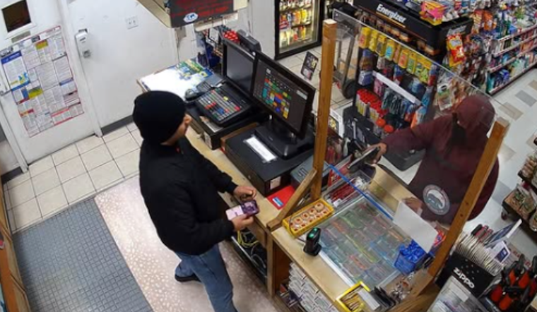 Gilroy Police Seek Public's Help to Identify Suspect in Garlic Farm Center Robbery