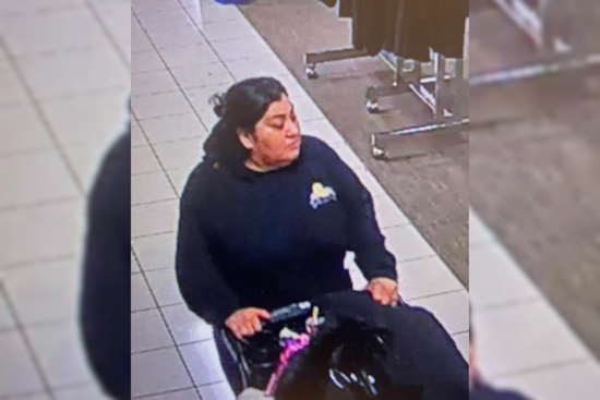 Gilroy Police Seek Public's Help to Identify Suspects in Theft and Fraudulent Shopping Spree