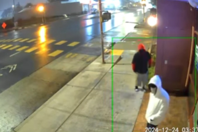 Gilroy's 'My Secret' Store Hit by Holiday Burglary, Police Seek Community Help to Identify Suspects