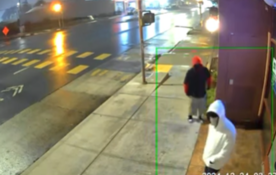 Gilroy's 'My Secret' Store Hit by Holiday Burglary, Police Seek Community Help to Identify Suspects