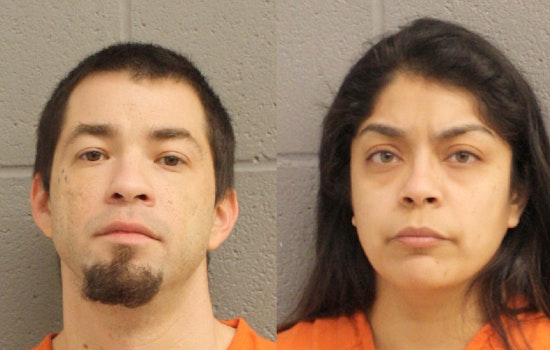 Giovanni Matt Ornelas Re-Arrested, Girlfriend Charged as Houston Police Crack Down on 2021 Fatal Shooting Suspects