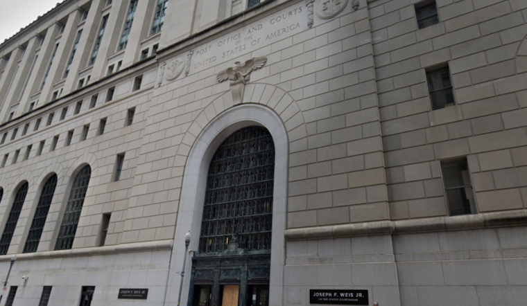 Glassport Felon Pleads Guilty to Firearm Possession, May Face Maximum 15-Year Sentence