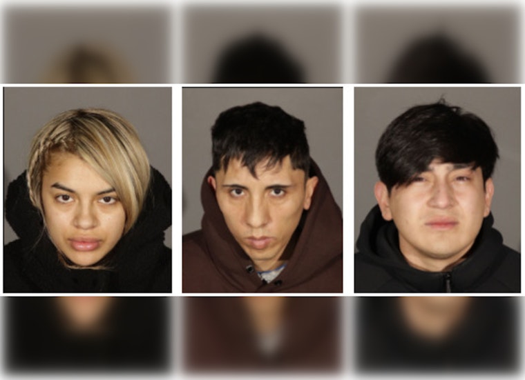 Glendale and Burbank Police Collaborate to Nab Suspects in Parkway Drive Burglary Case
