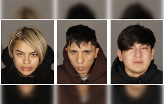 Glendale and Burbank Police Collaborate to Nab Suspects in Parkway Drive Burglary Case