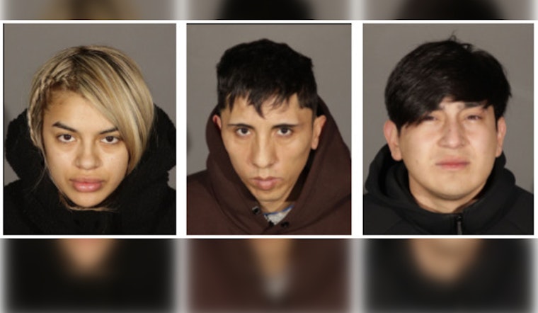 Glendale and Burbank Police Collaborate to Nab Suspects in Parkway Drive Burglary Case