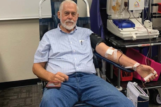 Glendale Mayor Jerry Weiers Spearheads 7th Annual Blood Drive to Combat Post-Holiday Shortage