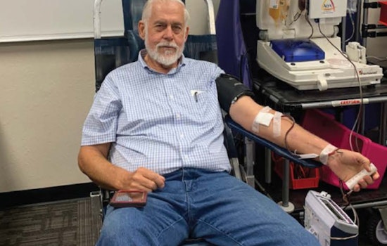 Glendale Mayor Jerry Weiers Spearheads 7th Annual Blood Drive to Combat Post-Holiday Shortage
