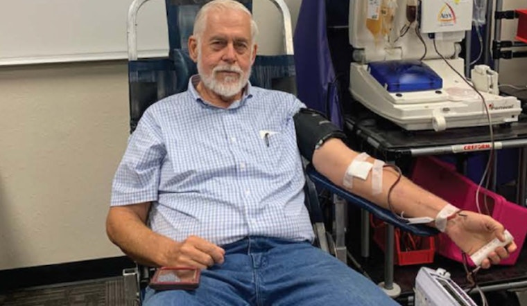 Glendale Mayor Jerry Weiers Spearheads 7th Annual Blood Drive to Combat Post-Holiday Shortage