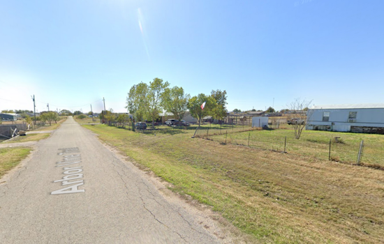 Godley Fire Department Extinguishes Structure Fire on Arbor Vine Trail with No Reported Injuries