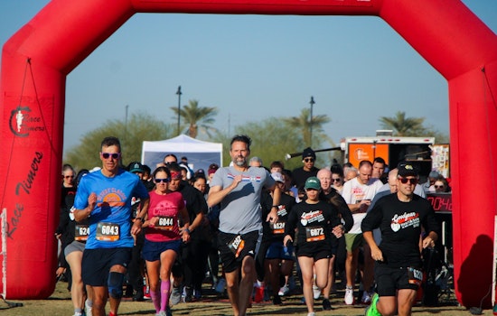 Goodyear Gears Up to Celebrate the 20th Heart & Sole Run in Support of National Heart Health Month