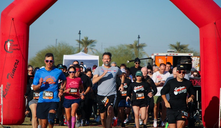 Goodyear Gears Up to Celebrate the 20th Heart & Sole Run in Support of National Heart Health Month