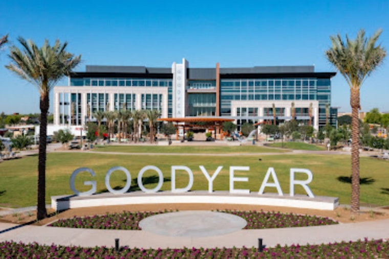 Goodyear Welcomes New Era with City Council Induction Ceremony for Vice Mayor Kaino, Newcomers Beckles and Terry