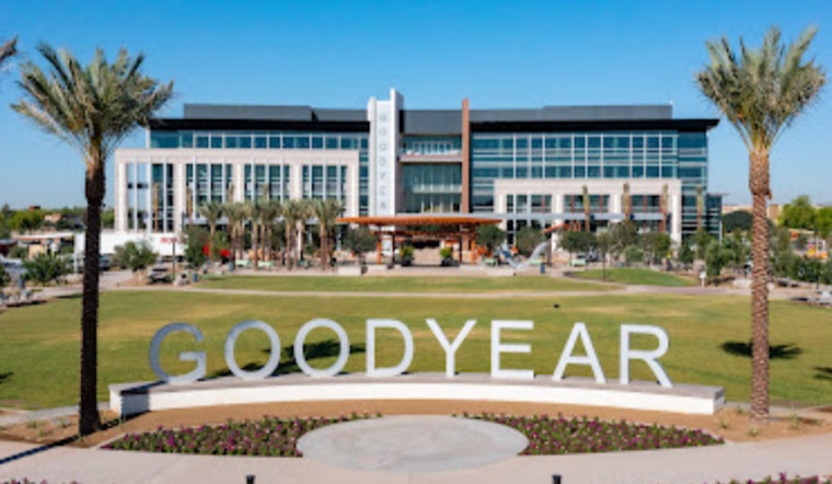 Goodyear Welcomes New Era with City Council Induction Ceremony for Vice Mayor Kaino, Newcomers Beckles and Terry