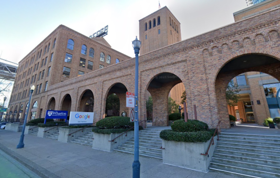 Google Revamps San Francisco Footprint: Expands at Hills Plaza, Exits One Market Plaza