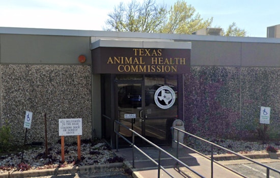 Gov. Abbott Appoints Vet Dr. Kynan Sturgess to Texas Animal Health Commission for Term Through 2027