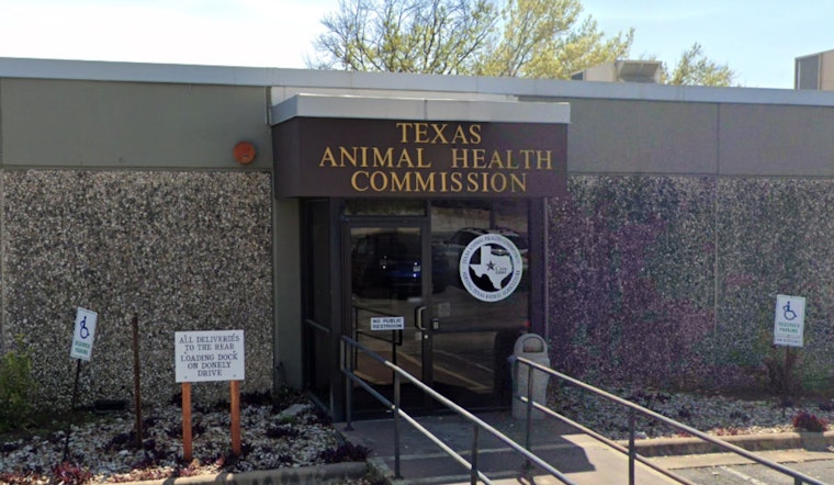 Gov. Abbott Appoints Vet Dr. Kynan Sturgess to Texas Animal Health Commission for Term Through 2027