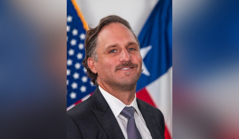 Gov. Abbott Confirms New Braunfels Resident James Rothfelder to Veterans' Land Board Through 2028