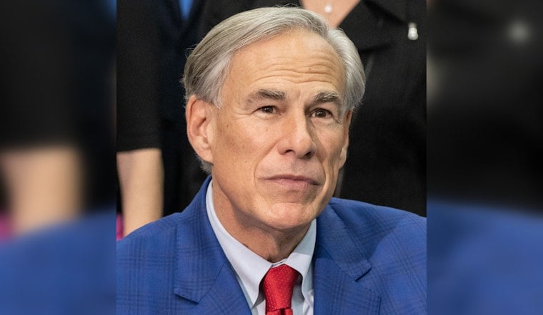 Gov. Abbott Hits Congress with $11.1 Billion Bill for Texas Border Wall and Security Ops