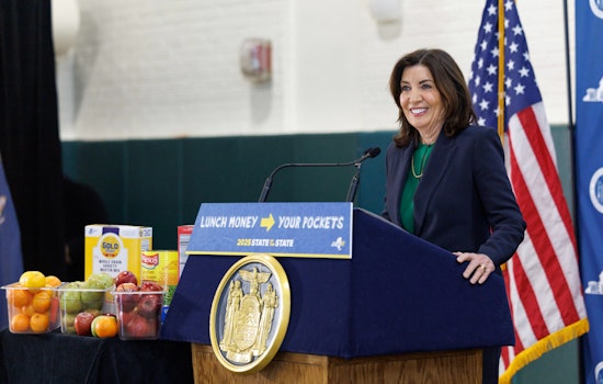 Gov. Hochul Aims to Serve Free Breakfast and Lunch to Over 2.7 Million NY Students in Bold Universal School Meal Program
