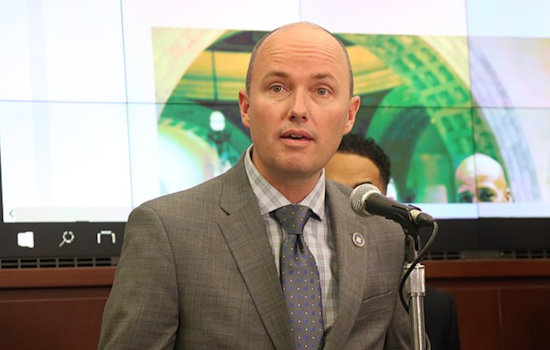 Gov. Spencer Cox Unveils "Built Here" Vision for Utah's Future in 2025 State of the State Address