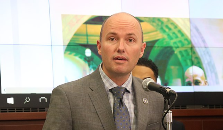 Gov. Spencer Cox Unveils "Built Here" Vision for Utah's Future in 2025 State of the State Address