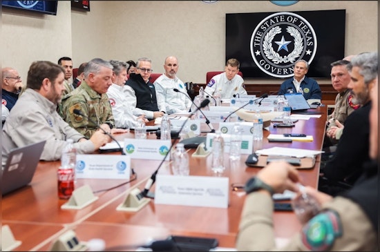 Governor Abbott Initiates Response Measures as Winter Weather Hits Texas, Activates Over 300 Warming Centers