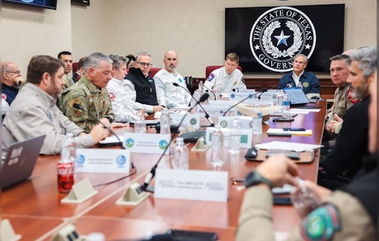 Governor Abbott Initiates Response Measures as Winter Weather Hits Texas, Activates Over 300 Warming Centers