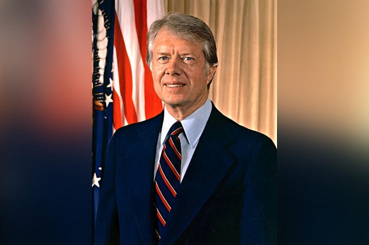 Governor Abbott Pays Tribute to Jimmy Carter's Enduring Legacy as Nation Mourns American Icon