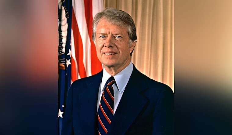Governor Abbott Pays Tribute to Jimmy Carter's Enduring Legacy as Nation Mourns American Icon