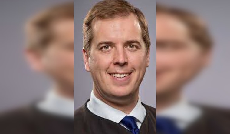 Governor Greg Abbott Appoints Justice Jimmy Blacklock as New Chief of Texas Supreme Court