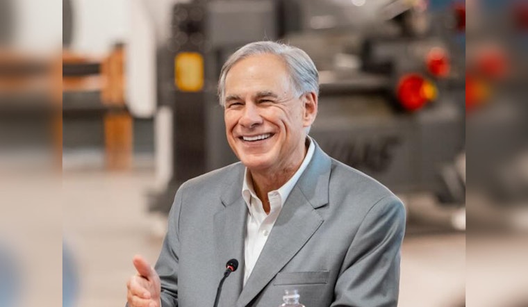 Governor Greg Abbott Directs State Agencies to Follow Trump's Order Against 'Radical Gender Ideologies'