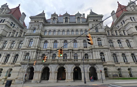 Governor Hochul Celebrates Completion of $3.5 Million I-81 Bridge Rehabilitation in Syracuse