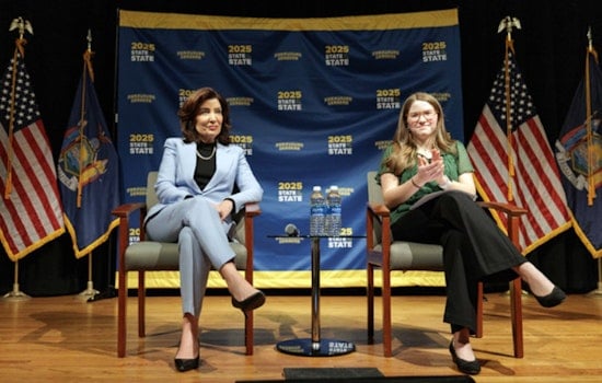 Governor Hochul Unveils Education and Youth Mental Health Initiatives for New York