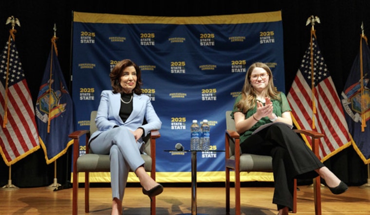Governor Hochul Unveils Education and Youth Mental Health Initiatives for New York