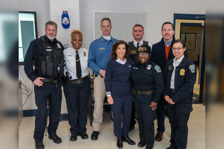 Governor Hochul Unveils Groundbreaking CA-JSOC to Bolster Public Safety in New York