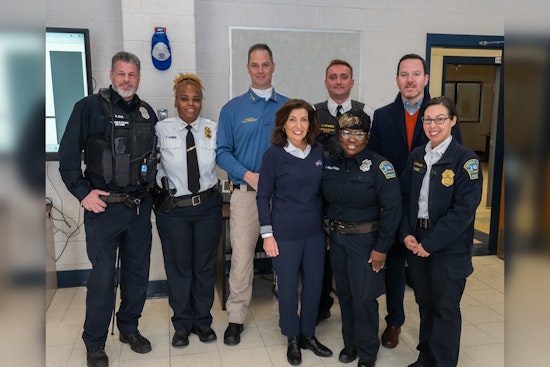 Governor Hochul Unveils Groundbreaking CA-JSOC to Bolster Public Safety in New York